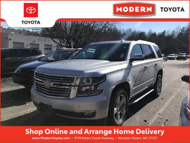 used 2019 Chevrolet Tahoe car, priced at $32,859