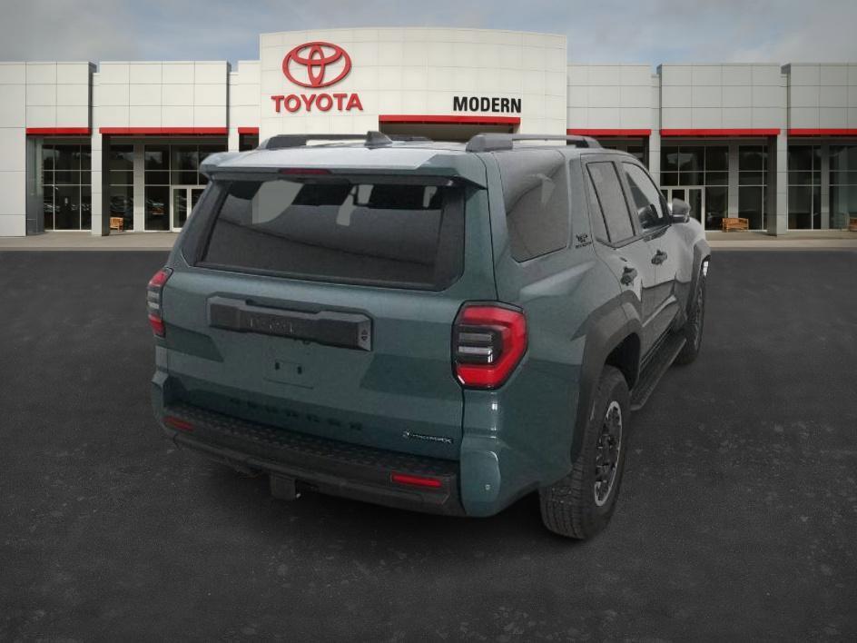 new 2025 Toyota 4Runner Hybrid car, priced at $53,897