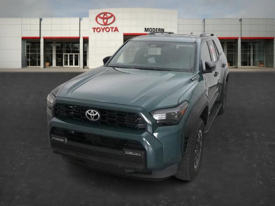 new 2025 Toyota 4Runner Hybrid car, priced at $53,897