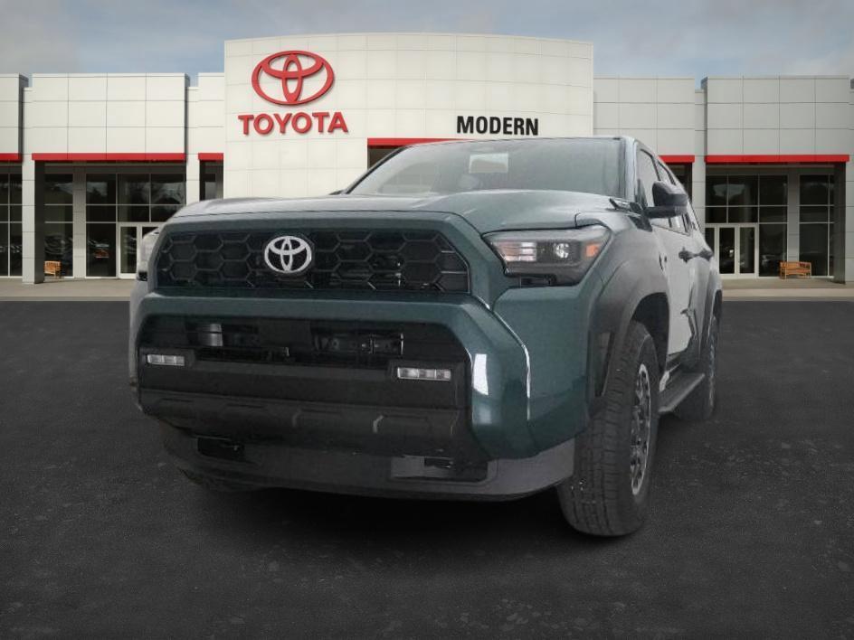 new 2025 Toyota 4Runner Hybrid car, priced at $53,897