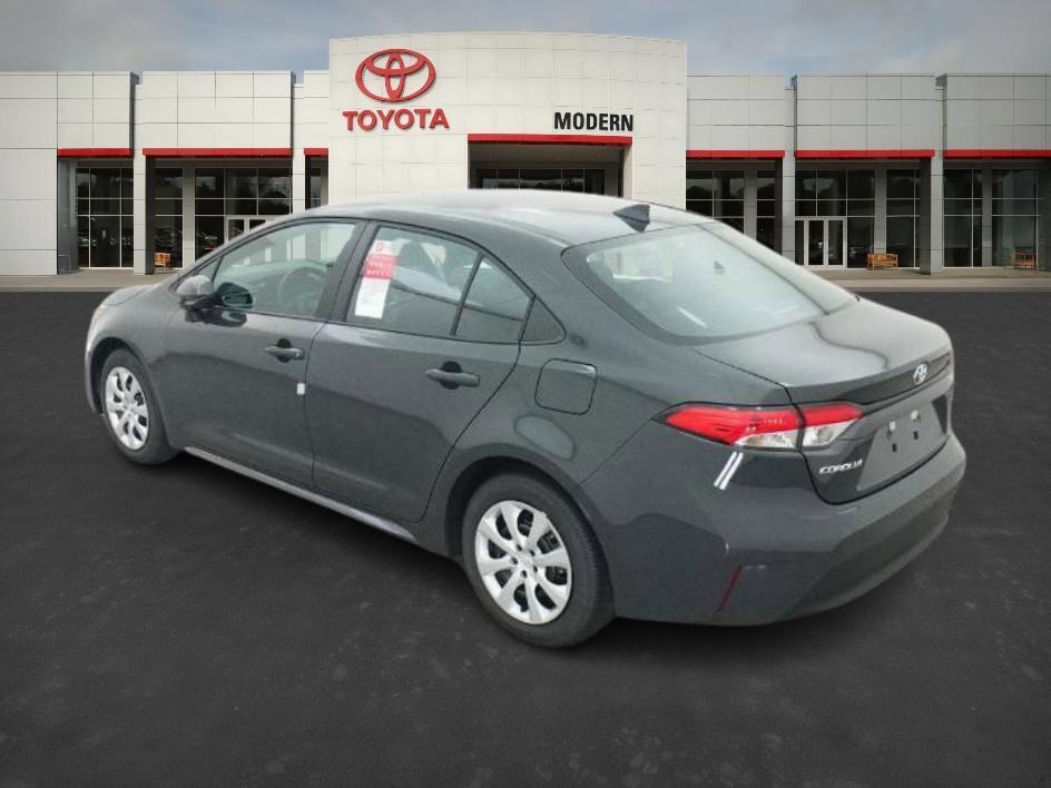 new 2025 Toyota Corolla car, priced at $23,913