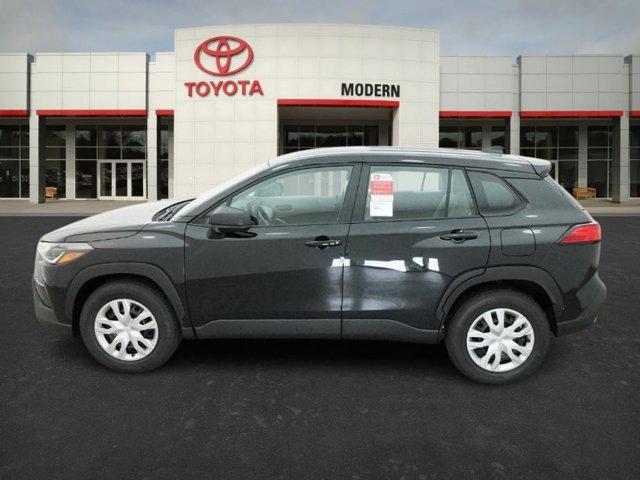 new 2025 Toyota Corolla Cross car, priced at $26,028