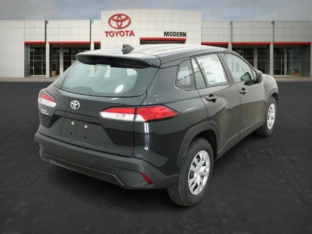 new 2025 Toyota Corolla Cross car, priced at $26,028