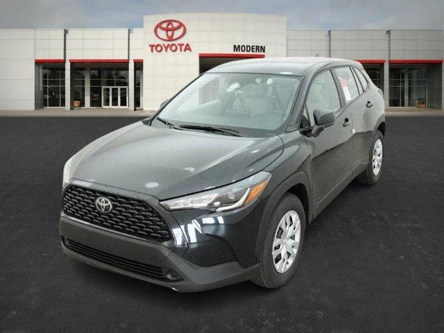 new 2025 Toyota Corolla Cross car, priced at $26,028