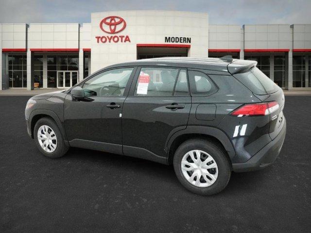 new 2025 Toyota Corolla Cross car, priced at $26,028