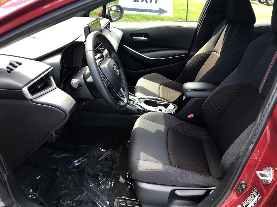 used 2024 Toyota Corolla Hybrid car, priced at $23,973