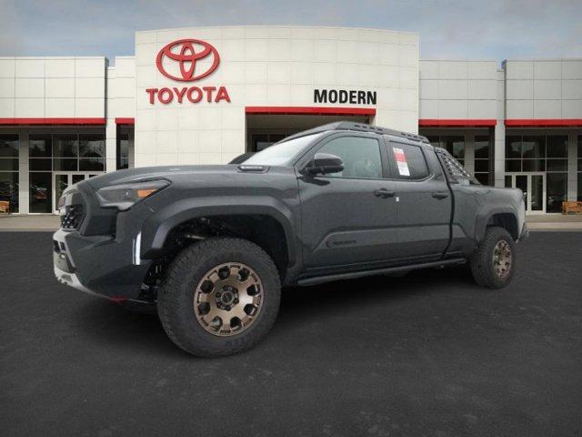 new 2025 Toyota Tacoma Hybrid car, priced at $66,807