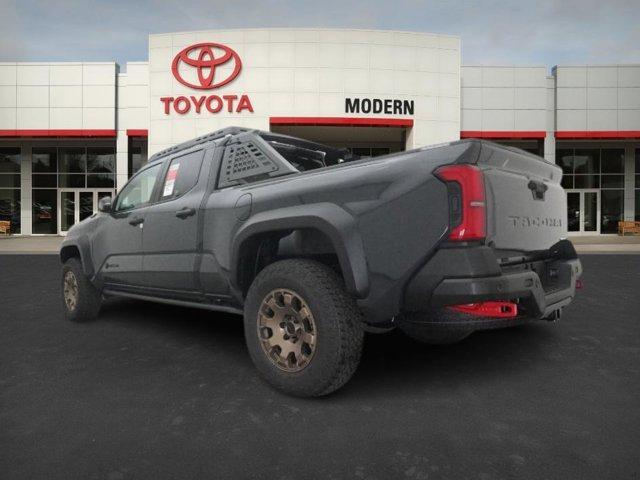 new 2025 Toyota Tacoma Hybrid car, priced at $66,807