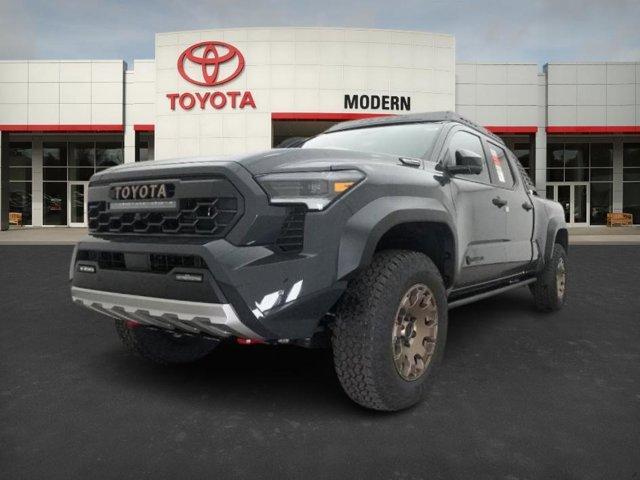 new 2025 Toyota Tacoma Hybrid car, priced at $66,807