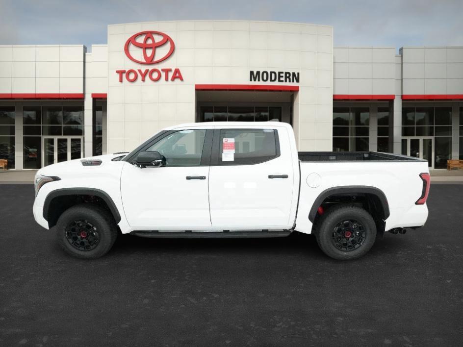 new 2026 Toyota Tundra car, priced at $76,904