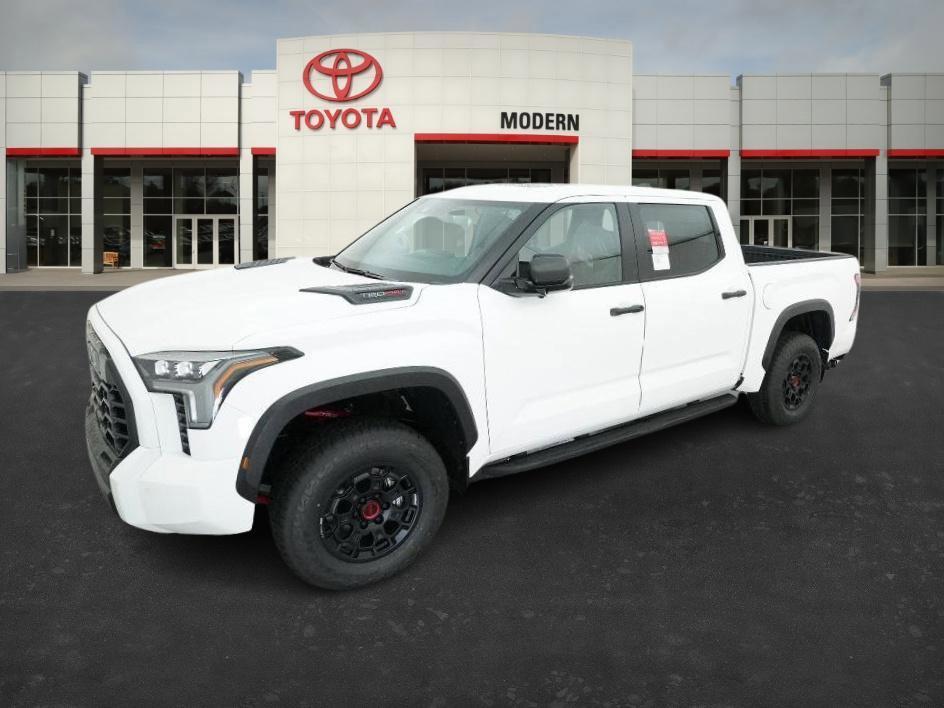 new 2026 Toyota Tundra car, priced at $76,904