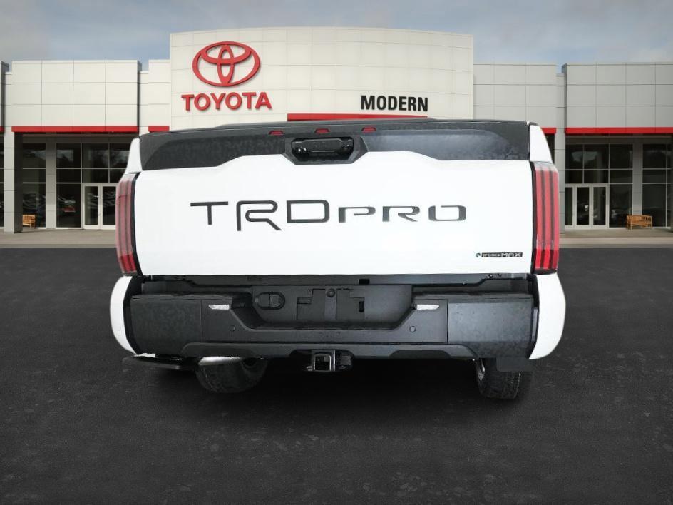 new 2026 Toyota Tundra car, priced at $76,904