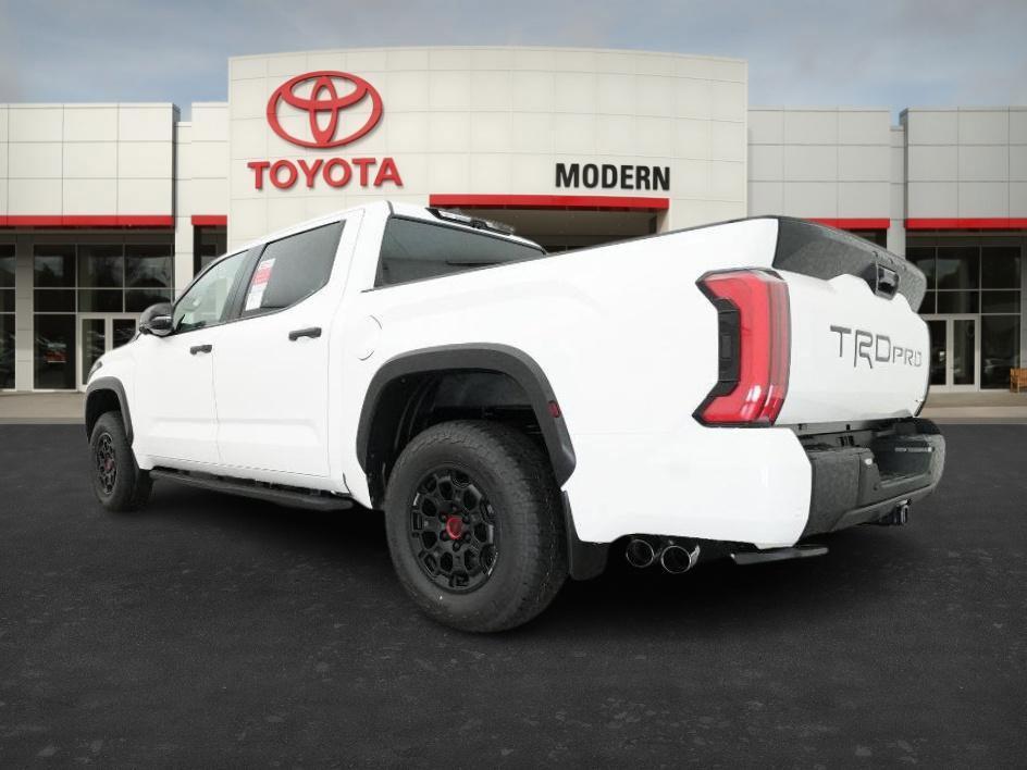 new 2026 Toyota Tundra car, priced at $76,904