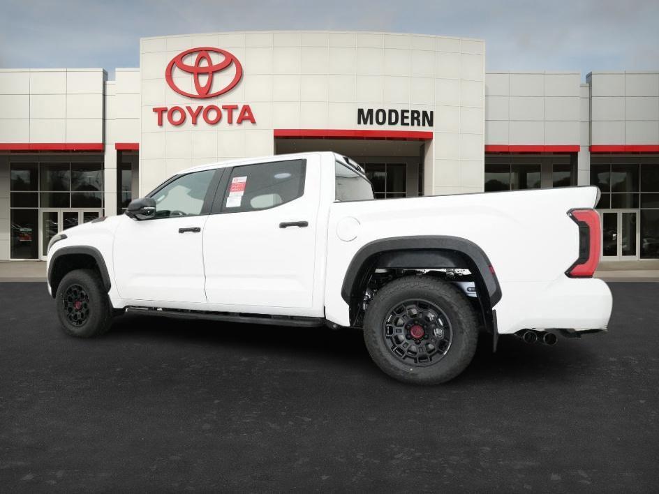 new 2026 Toyota Tundra car, priced at $76,904