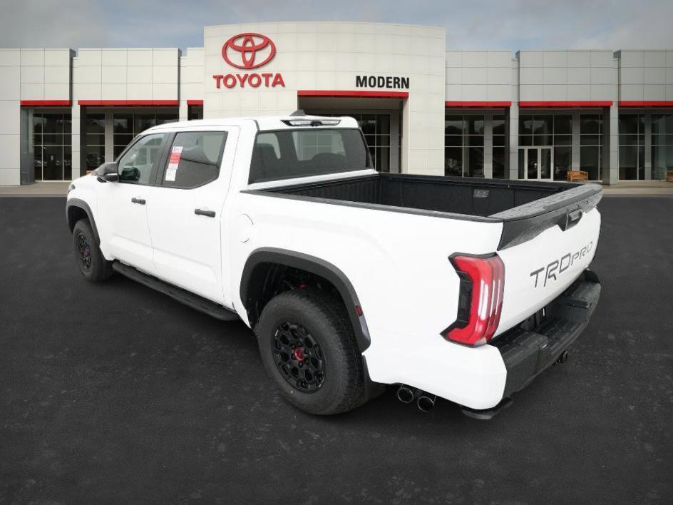 new 2026 Toyota Tundra car, priced at $76,904
