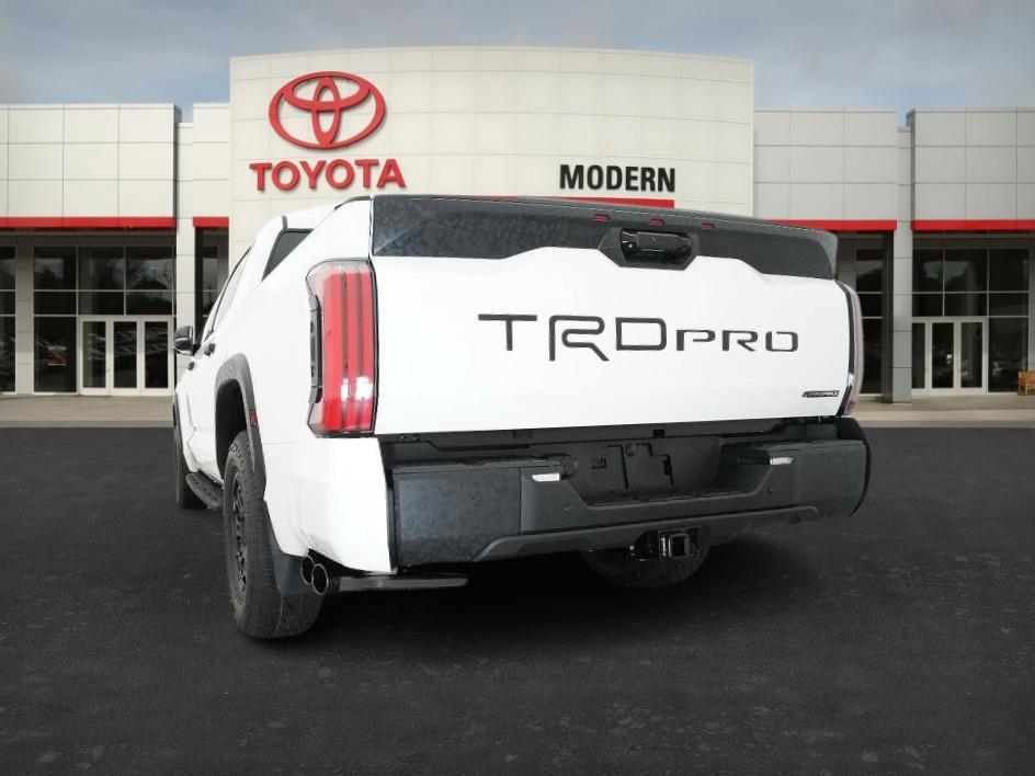 new 2026 Toyota Tundra car, priced at $76,904