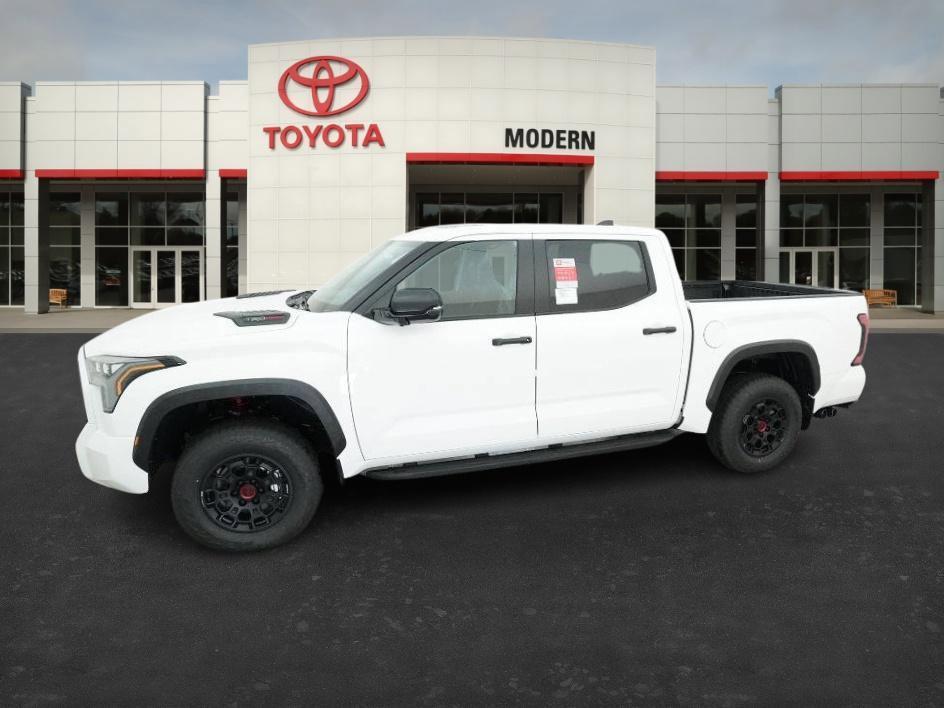 new 2026 Toyota Tundra car, priced at $76,904