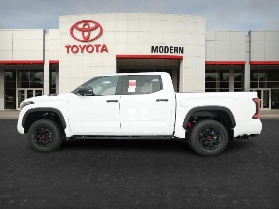 new 2026 Toyota Tundra car, priced at $76,904
