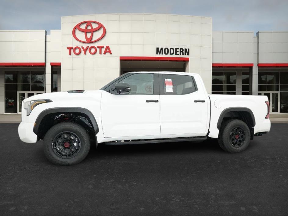 new 2026 Toyota Tundra car, priced at $76,904