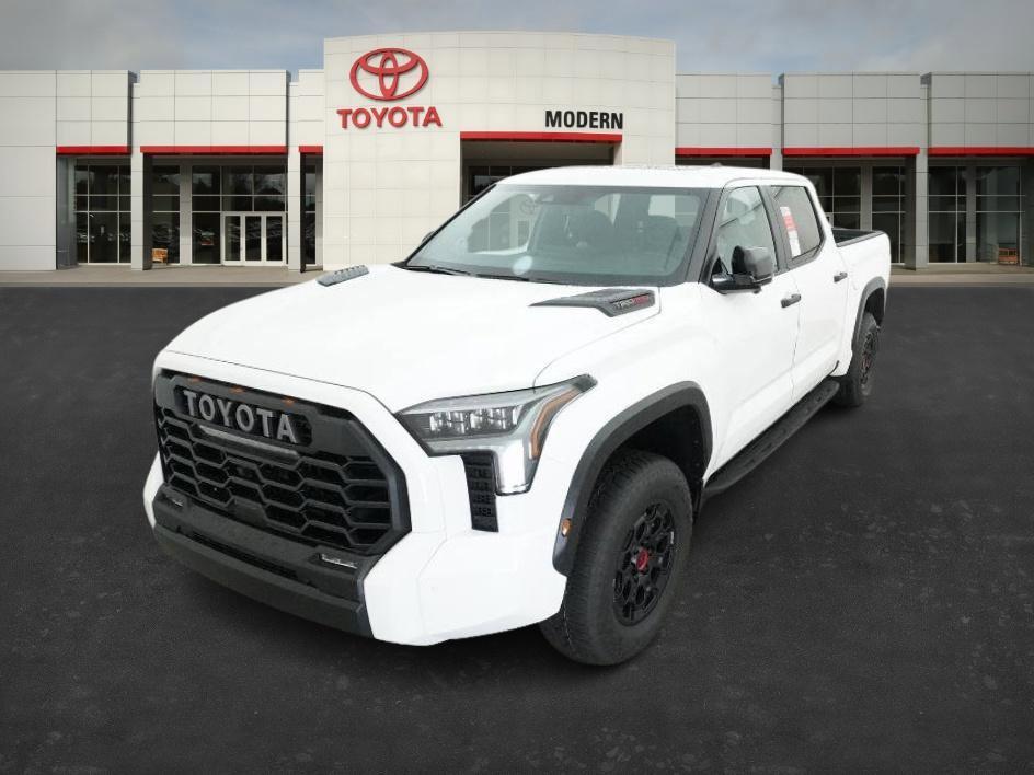 new 2026 Toyota Tundra car, priced at $76,904