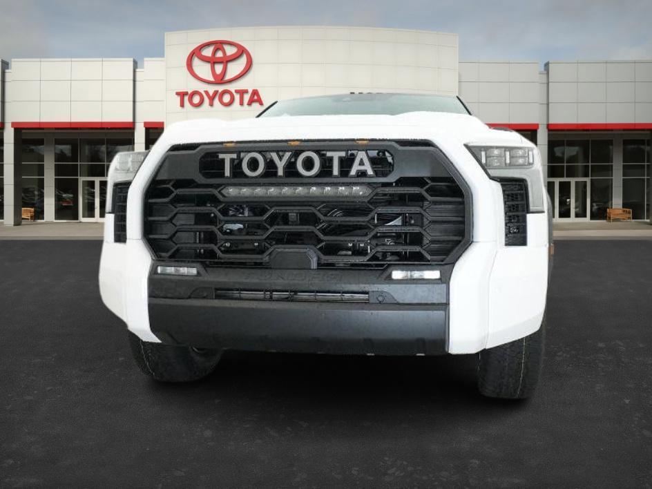 new 2026 Toyota Tundra car, priced at $76,904