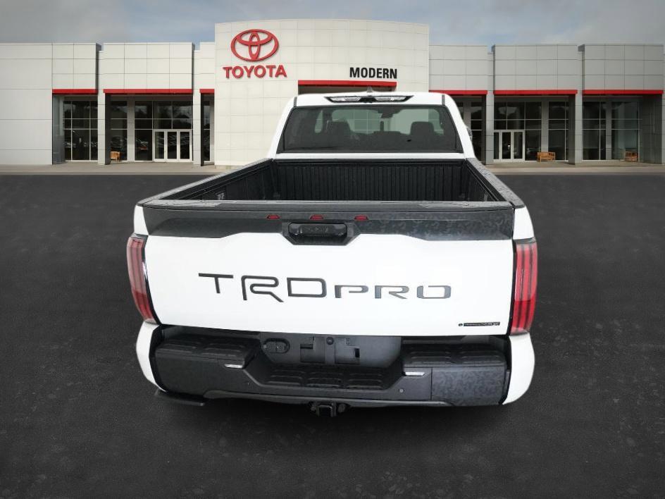 new 2026 Toyota Tundra car, priced at $76,904