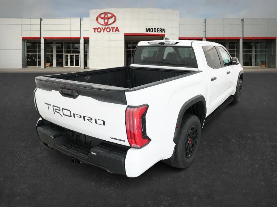 new 2026 Toyota Tundra car, priced at $76,904
