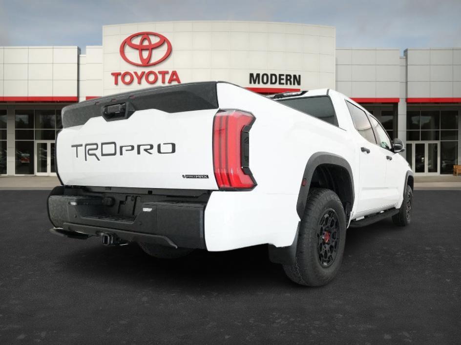 new 2026 Toyota Tundra car, priced at $76,904