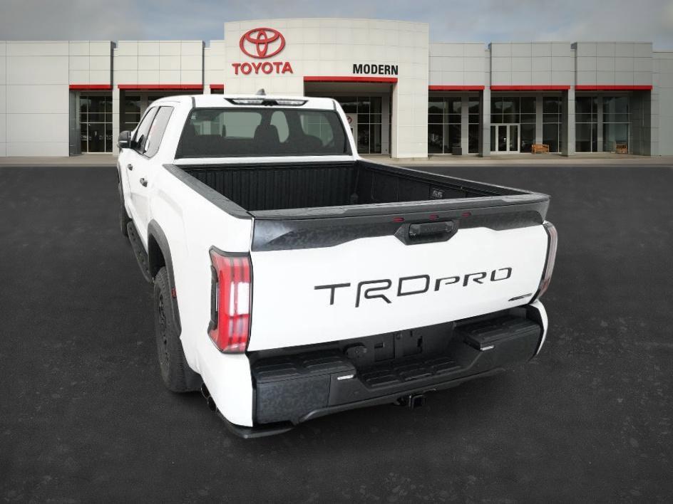 new 2026 Toyota Tundra car, priced at $76,904