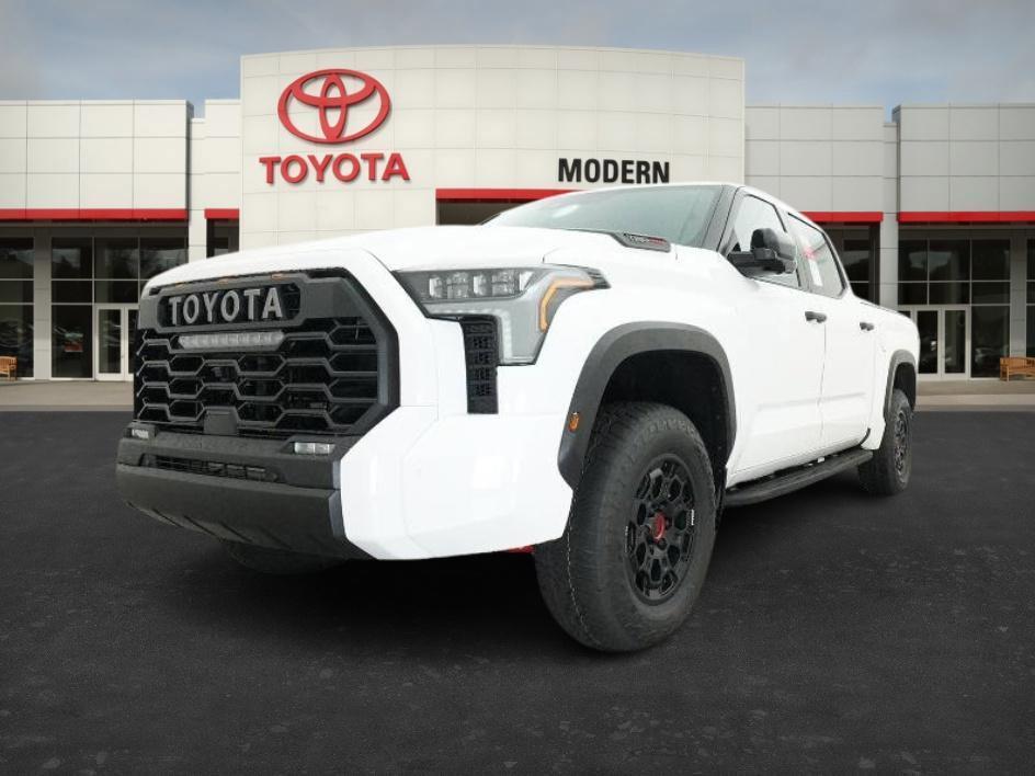 new 2026 Toyota Tundra car, priced at $76,904
