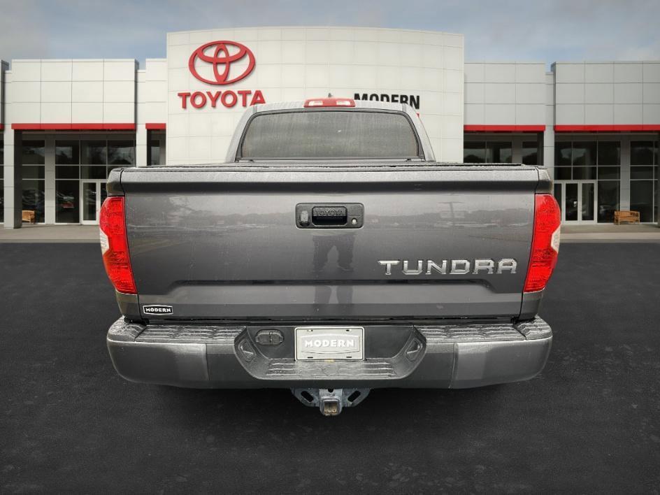 used 2020 Toyota Tundra car, priced at $33,993