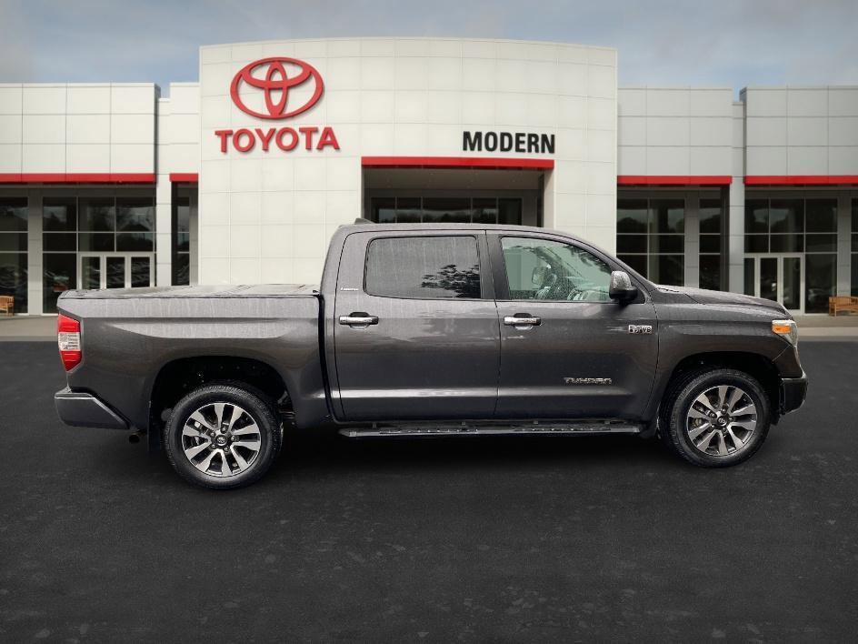 used 2020 Toyota Tundra car, priced at $33,993