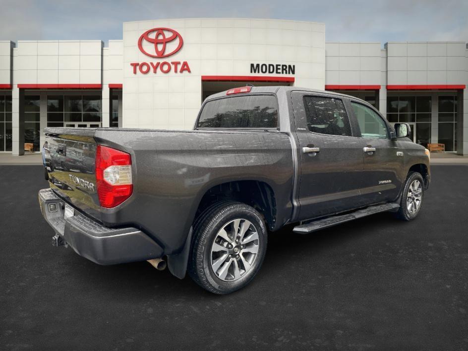 used 2020 Toyota Tundra car, priced at $33,993