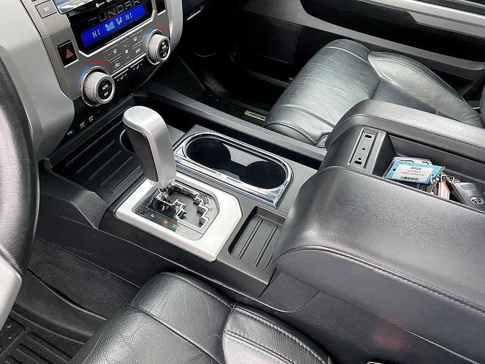 used 2020 Toyota Tundra car, priced at $33,993