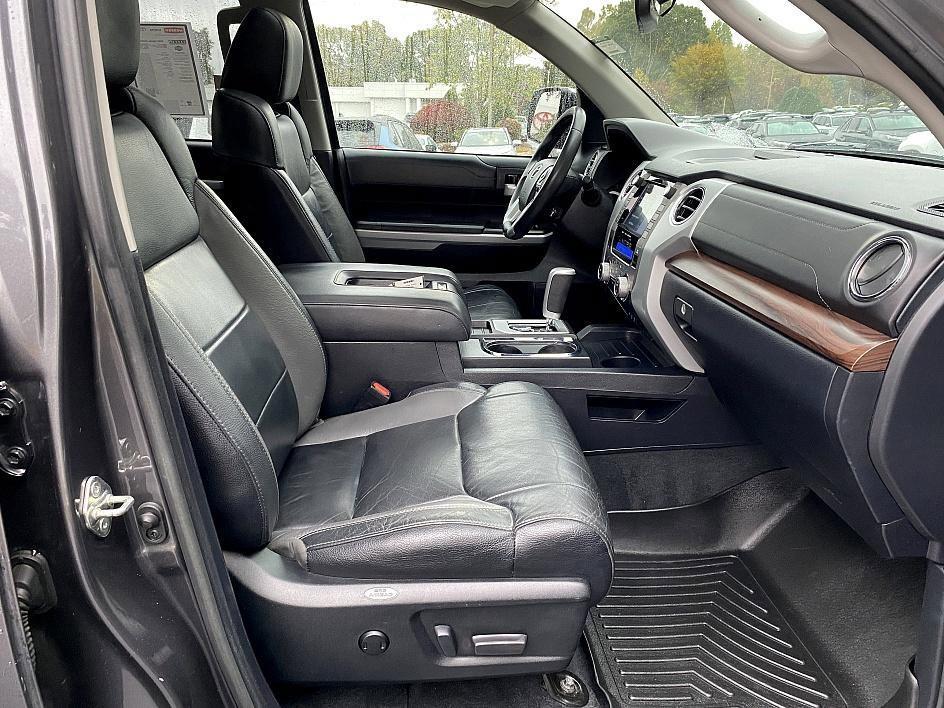 used 2020 Toyota Tundra car, priced at $33,993