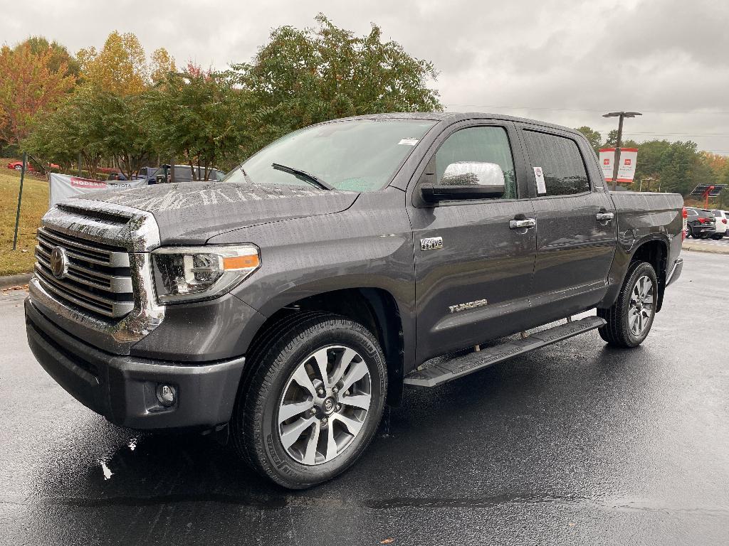 used 2020 Toyota Tundra car, priced at $35,984