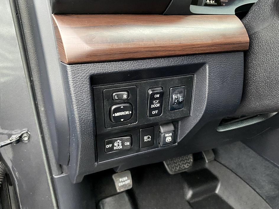 used 2020 Toyota Tundra car, priced at $33,993