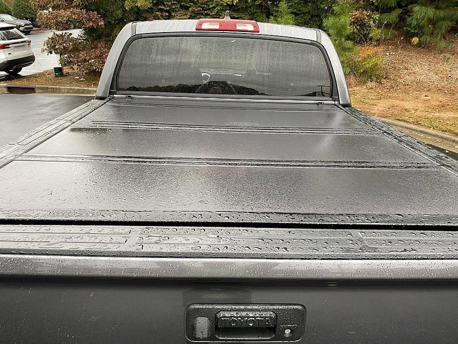 used 2020 Toyota Tundra car, priced at $33,993