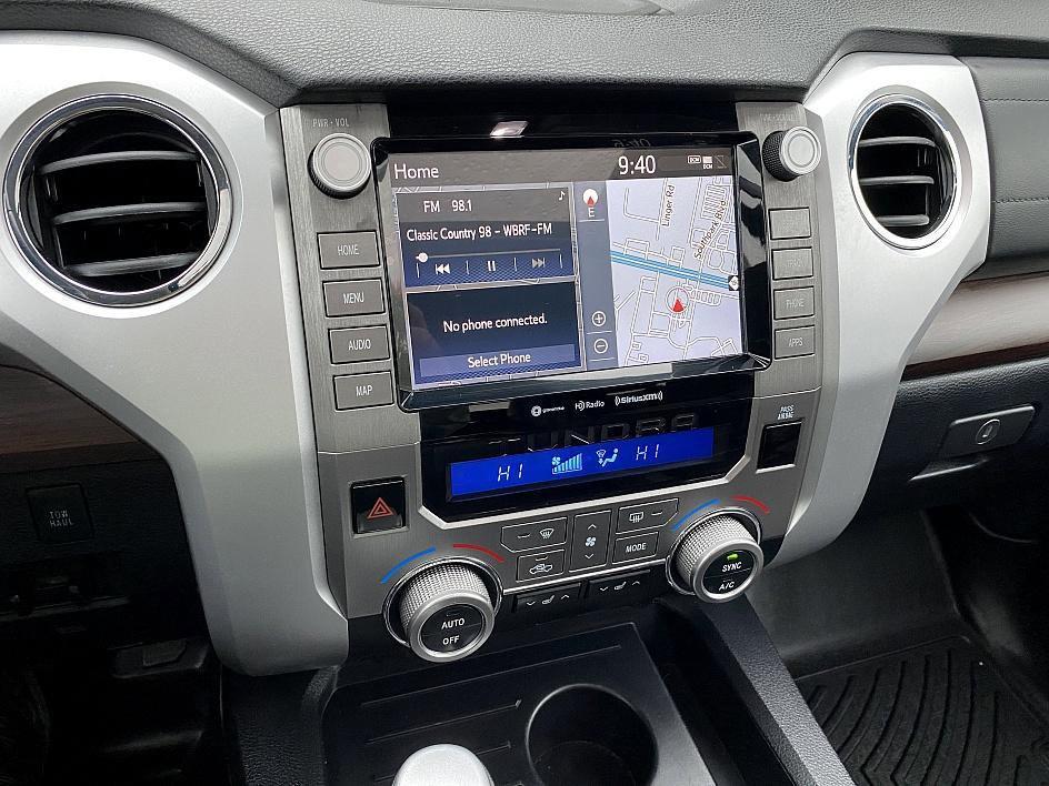 used 2020 Toyota Tundra car, priced at $33,993