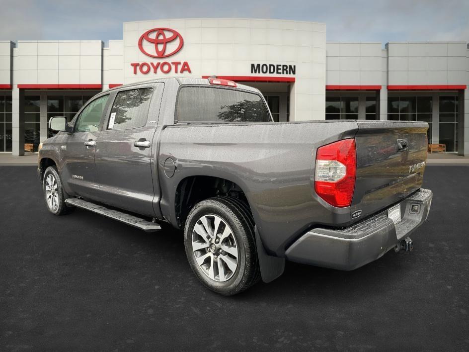 used 2020 Toyota Tundra car, priced at $33,993