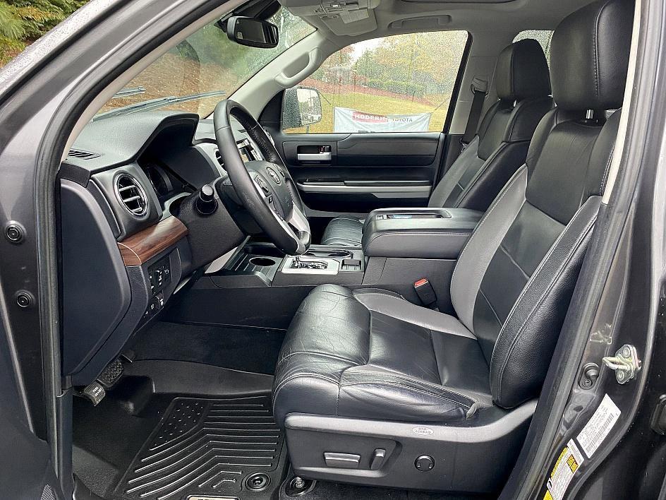 used 2020 Toyota Tundra car, priced at $33,993