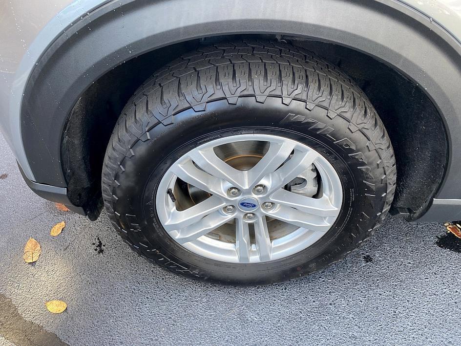 used 2022 Ford Explorer car, priced at $29,477