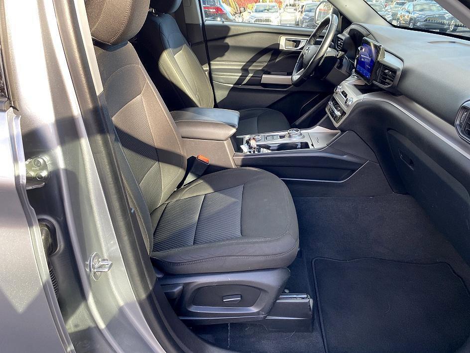 used 2022 Ford Explorer car, priced at $29,477