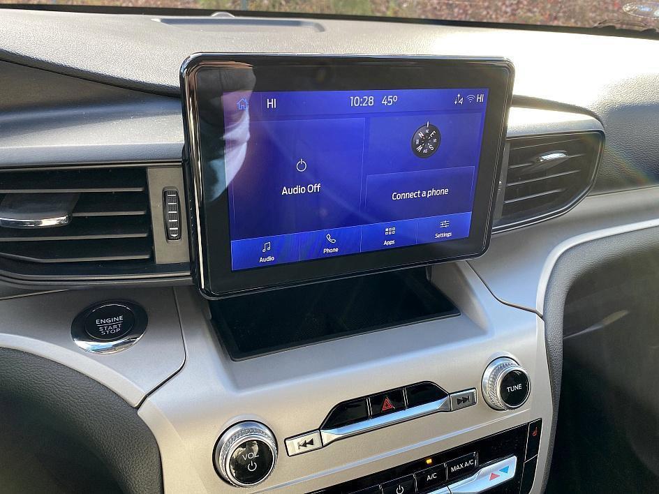 used 2022 Ford Explorer car, priced at $29,477