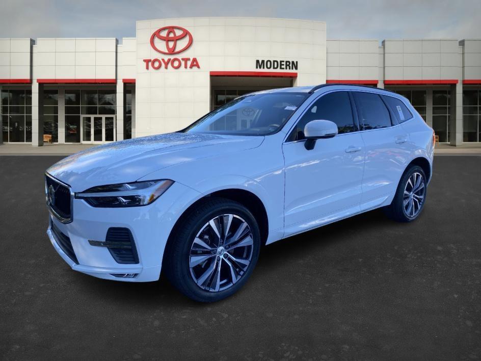 used 2022 Volvo XC60 car, priced at $24,986