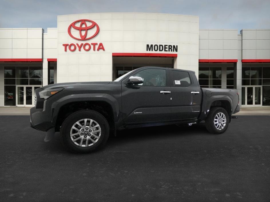 new 2025 Toyota Tacoma car, priced at $55,047
