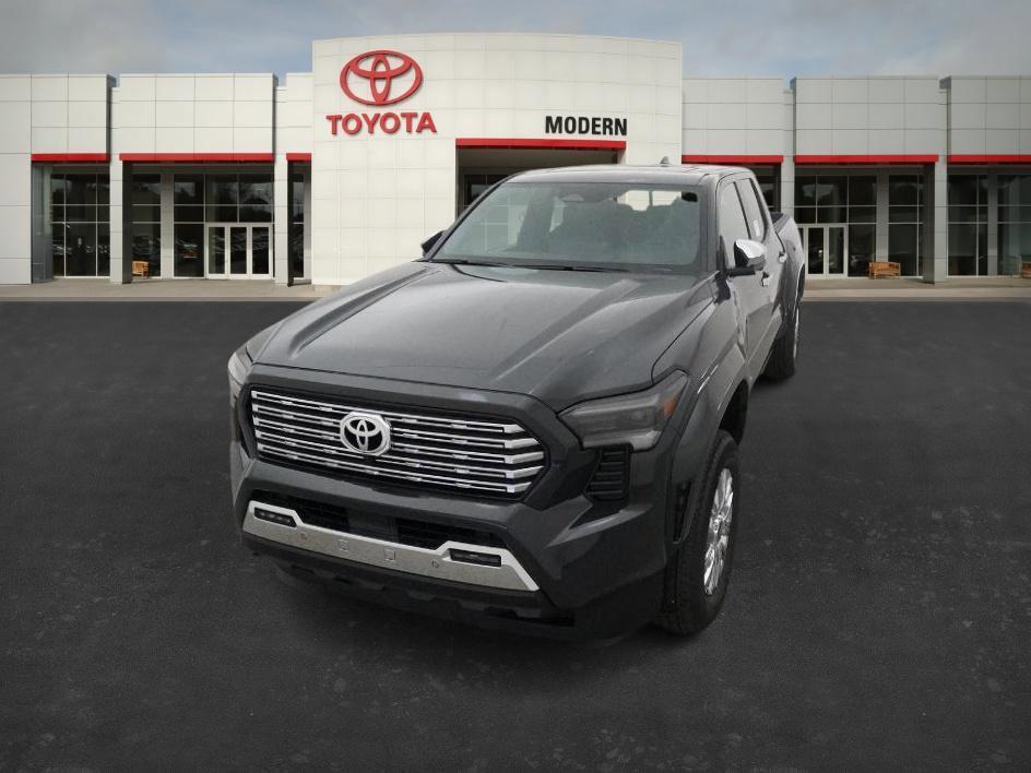 new 2025 Toyota Tacoma car, priced at $55,047