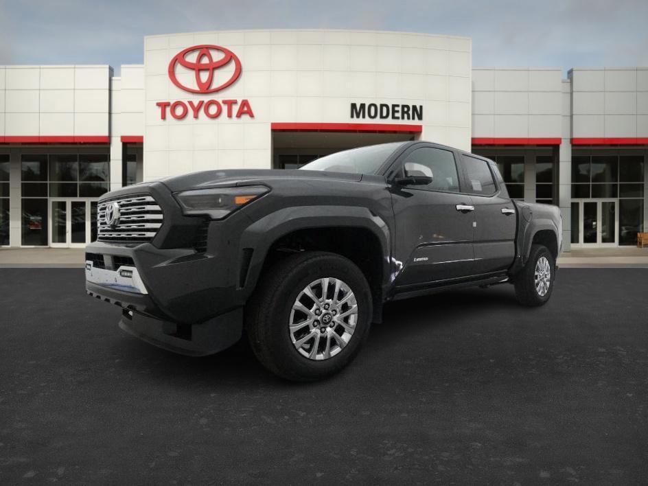 new 2025 Toyota Tacoma car, priced at $55,047
