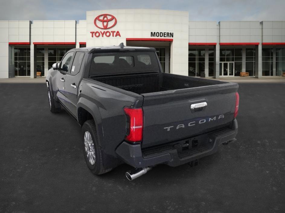 new 2025 Toyota Tacoma car, priced at $55,047