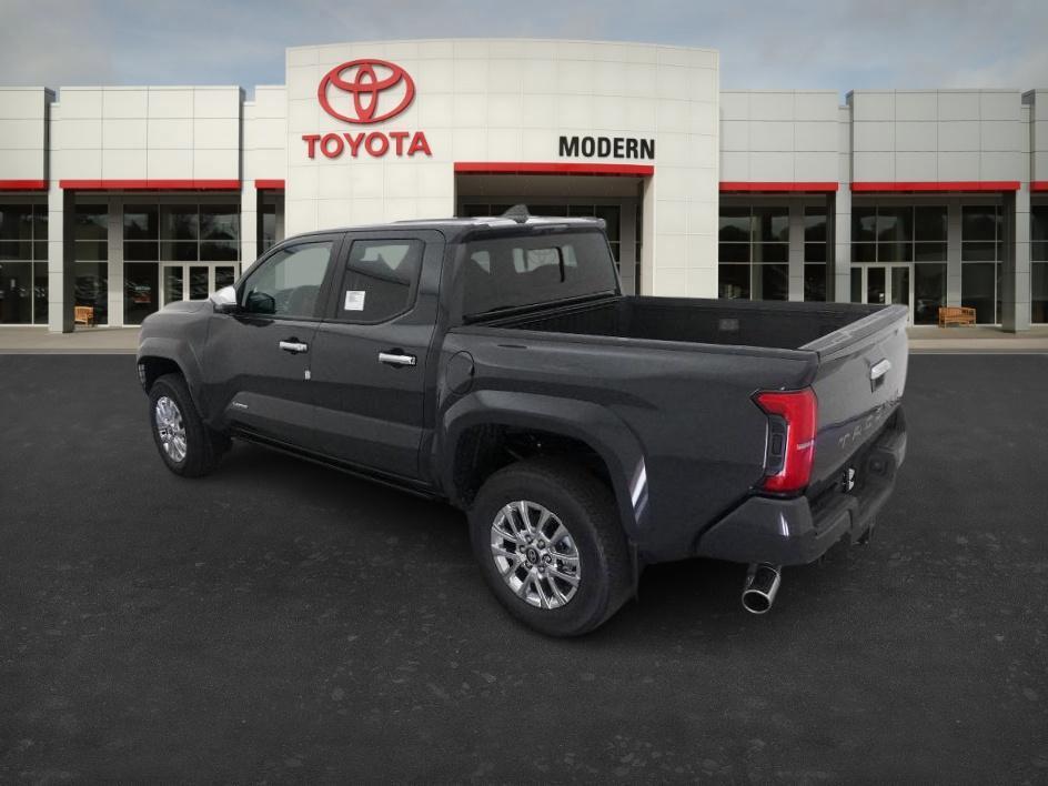 new 2025 Toyota Tacoma car, priced at $55,047
